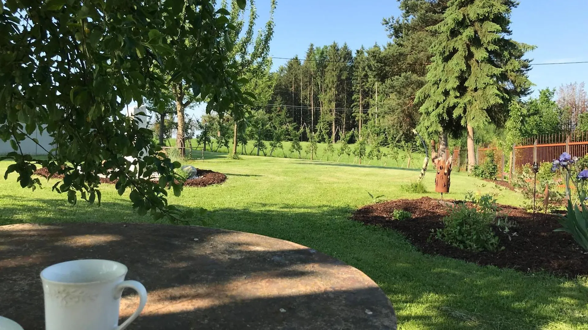 Apartment Natur-Idyll Schneckenbuch Weißensberg